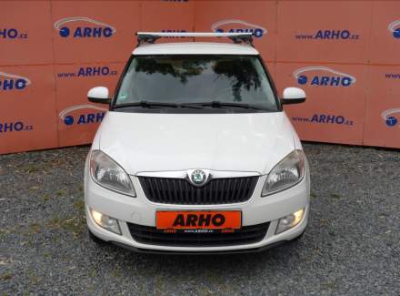 Škoda - Fabia