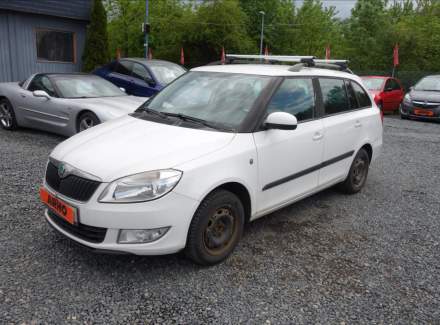 Škoda - Fabia