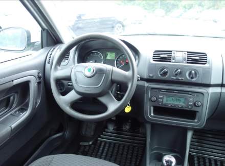Škoda - Fabia