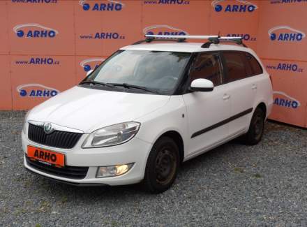 Škoda - Fabia