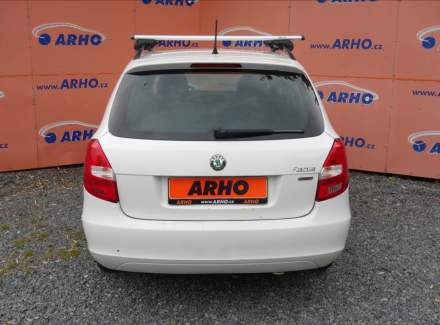 Škoda - Fabia