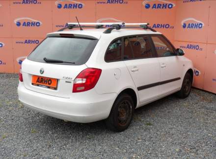 Škoda - Fabia