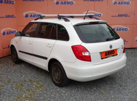 Škoda - Fabia