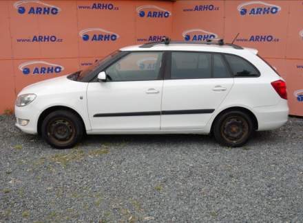 Škoda - Fabia