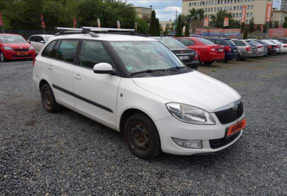Škoda - Fabia