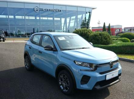 Citroën - C3