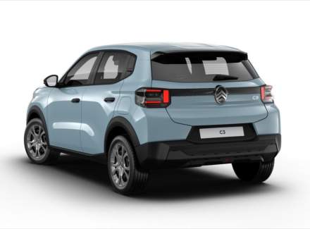 Citroën - C3