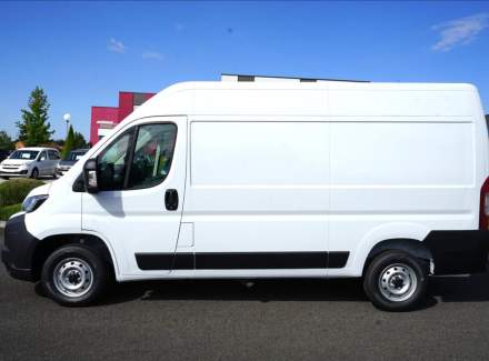Citroën - Jumper