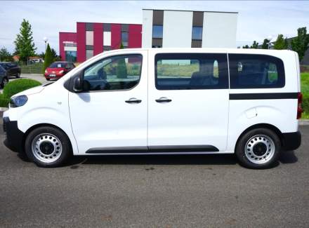 Citroën - Jumpy