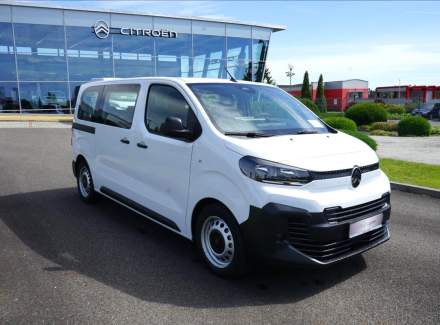 Citroën - Jumpy