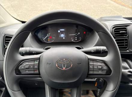 Toyota - Proace