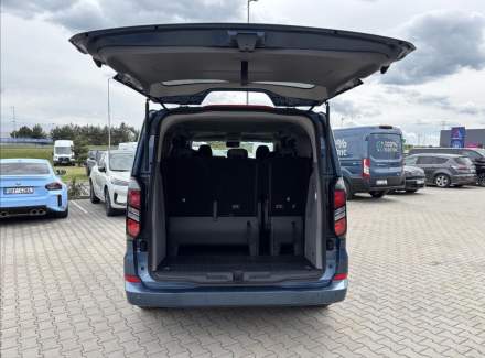 Ford - Tourneo Custom