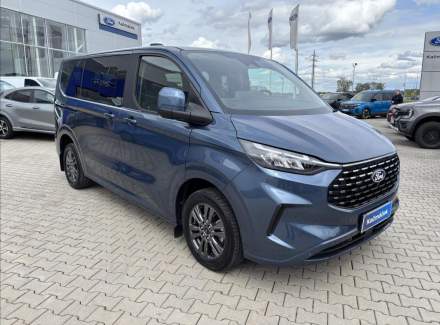Ford - Tourneo Custom