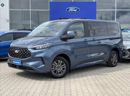 Ford - Tourneo Custom