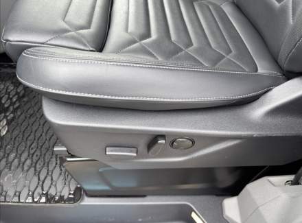 Ford - Tourneo Custom