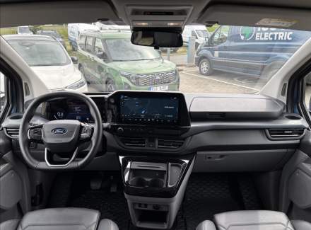 Ford - Tourneo Custom