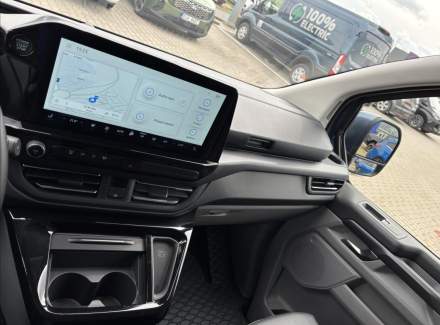 Ford - Tourneo Custom