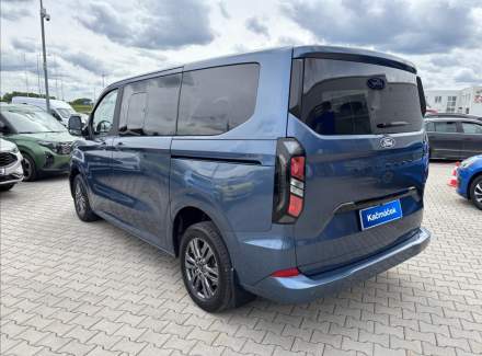 Ford - Tourneo Custom