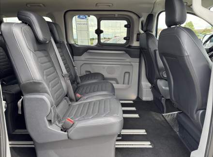 Ford - Tourneo Custom