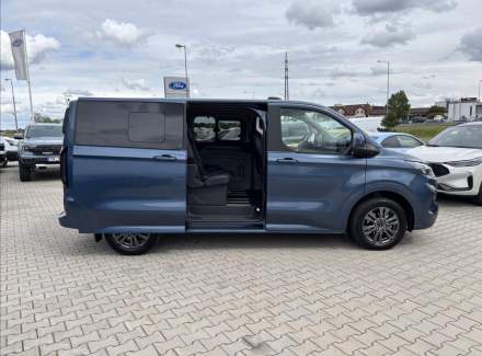 Ford - Tourneo Custom
