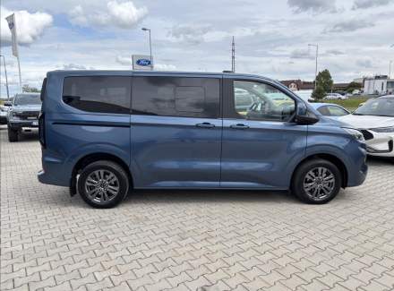 Ford - Tourneo Custom