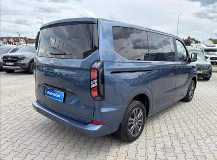 Ford - Tourneo Custom