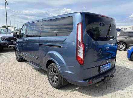 Ford - Tourneo Custom