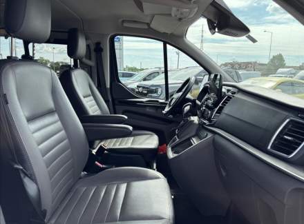 Ford - Tourneo Custom