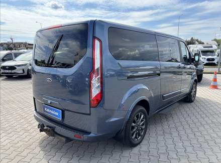 Ford - Tourneo Custom
