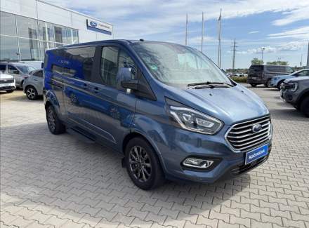 Ford - Tourneo Custom