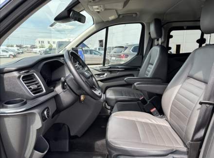 Ford - Tourneo Custom