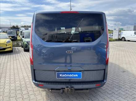 Ford - Tourneo Custom