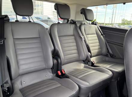 Ford - Tourneo Custom