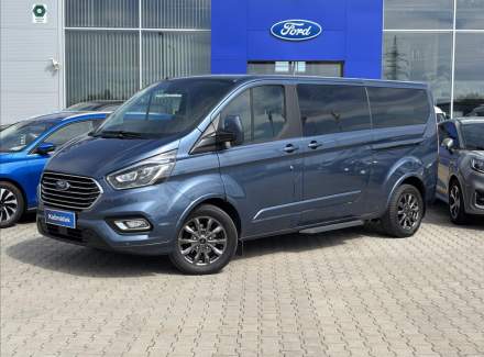 Ford - Tourneo Custom