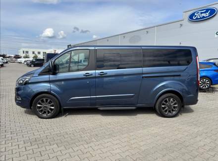 Ford - Tourneo Custom
