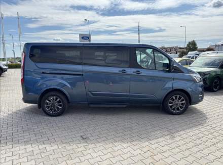 Ford - Tourneo Custom