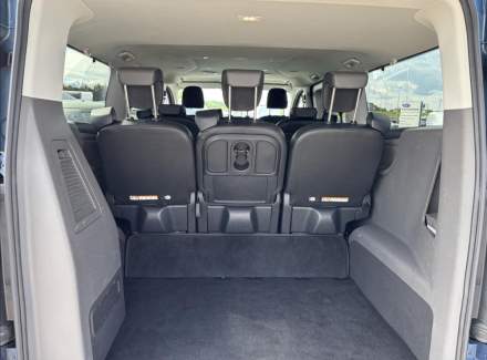 Ford - Tourneo Custom
