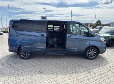 Ford - Tourneo Custom