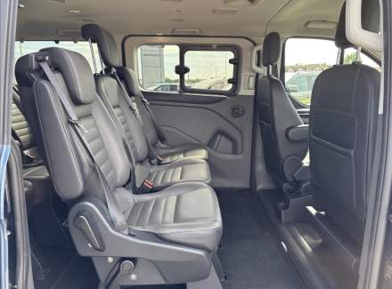 Ford - Tourneo Custom