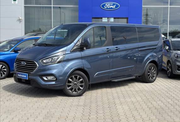 Ford - Tourneo Custom