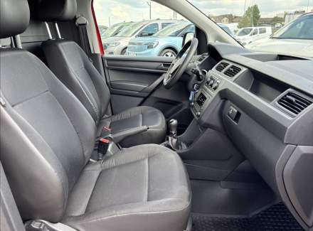 Volkswagen - Caddy