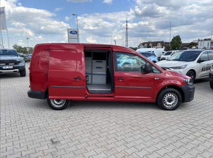 Volkswagen - Caddy