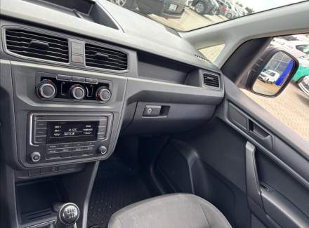 Volkswagen - Caddy