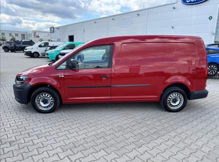 Volkswagen - Caddy