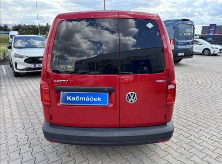 Volkswagen - Caddy