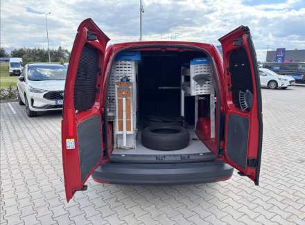 Volkswagen - Caddy