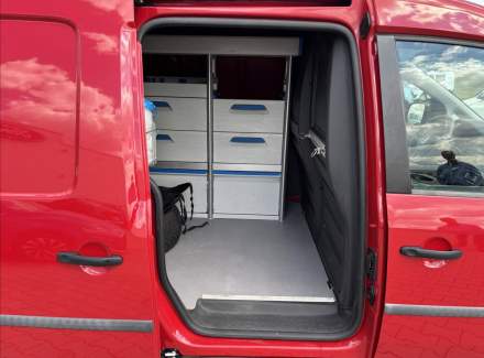 Volkswagen - Caddy