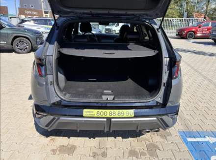 Hyundai - Tucson