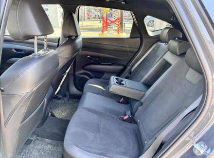 Hyundai - Tucson