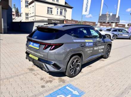Hyundai - Tucson